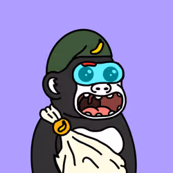 PartyGorillaz #1034