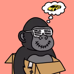 PartyGorillaz #199
