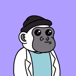 PartyGorillaz #1708