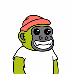 PartyGorillaz #1273