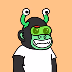 PartyGorillaz #1702