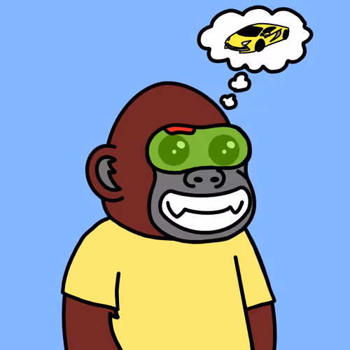 PartyGorillaz #992