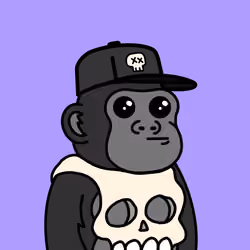 PartyGorillaz #1063