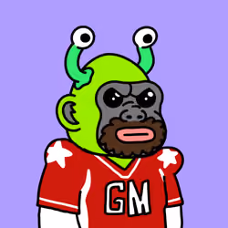 PartyGorillaz #1507