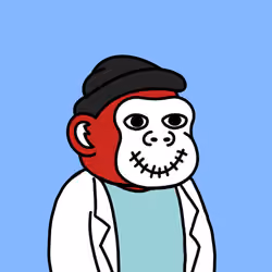 PartyGorillaz #1375