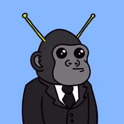 PartyGorillaz #1065