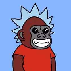 PartyGorillaz #55