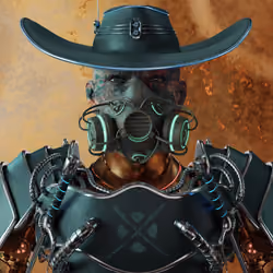 Cybonix #1489