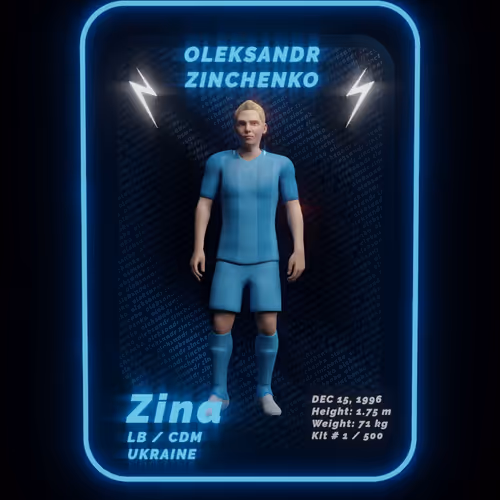 Oleksandr Zinchenko