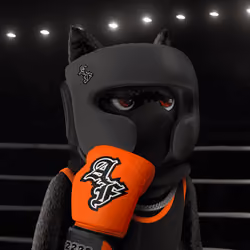 Anonymous Fox #140