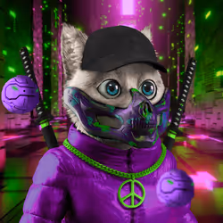 Anonymous Fox #96