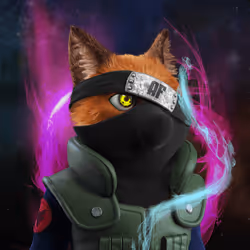 Anonymous Fox #131