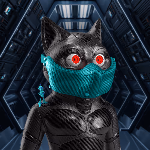 Anonymous Fox Nfts