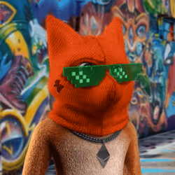 Anonymous Fox #170