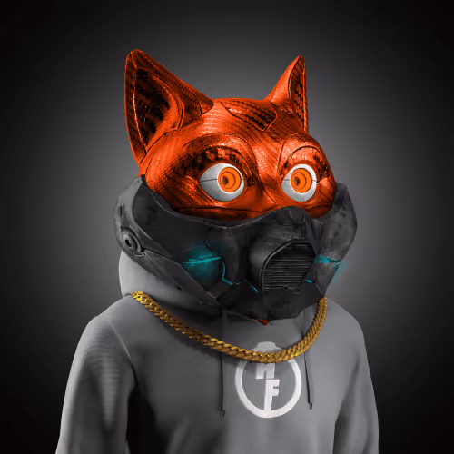 Anonymous Fox #128