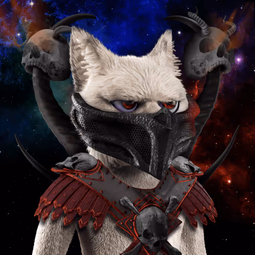 Anonymous Fox #159