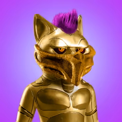 Anonymous Fox #71
