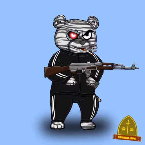 Brutal Bears #54