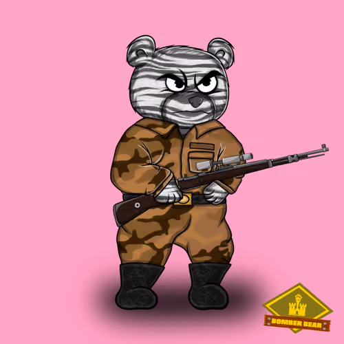 Brutal Bears #20