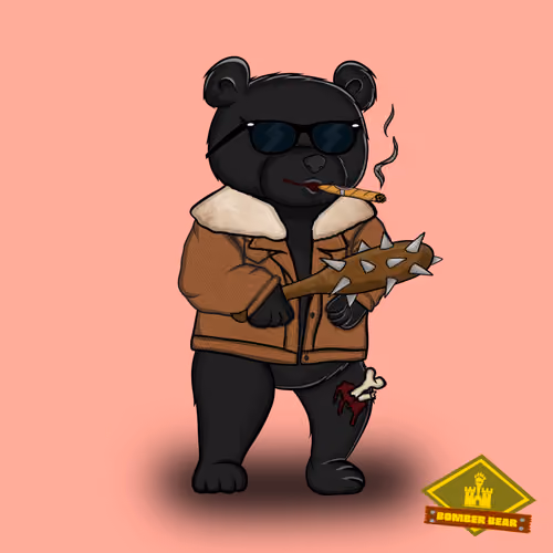 Brutal Bears #6