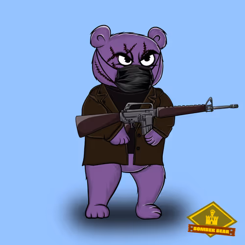 Brutal Bears #74