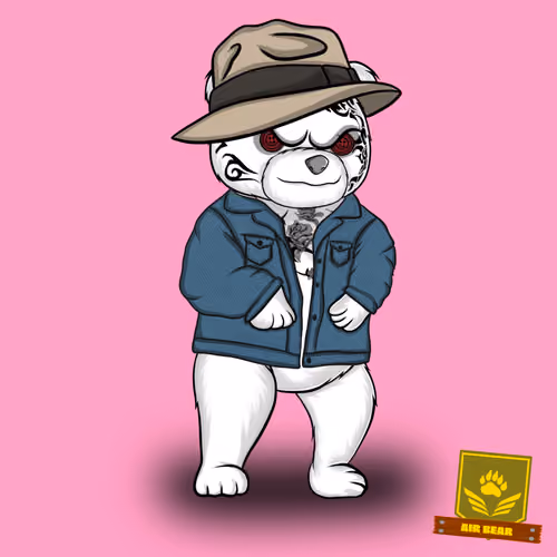 Brutal Bears #42