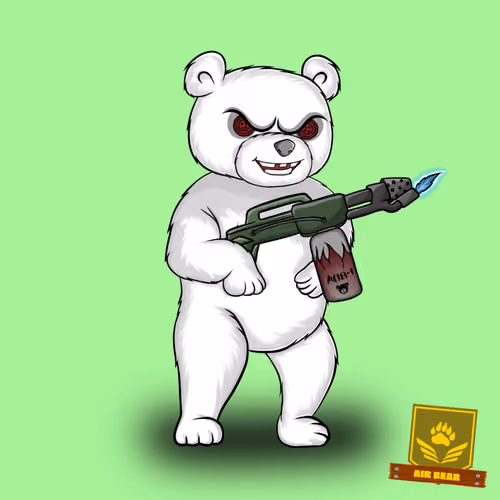 Brutal Bears #83