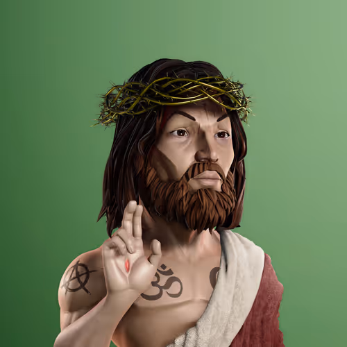 Theholyones Nft