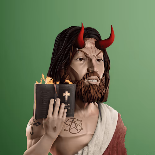 Theholyones Nft