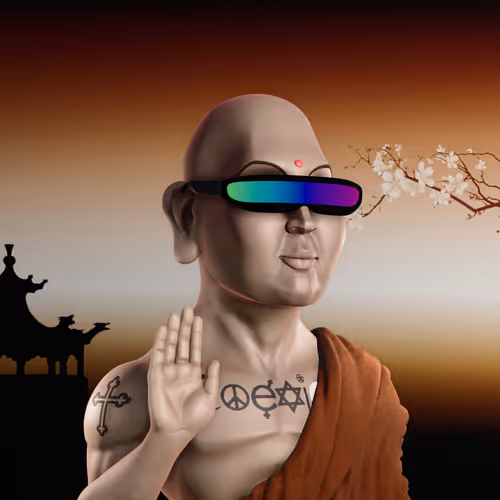 Theholyones Nft
