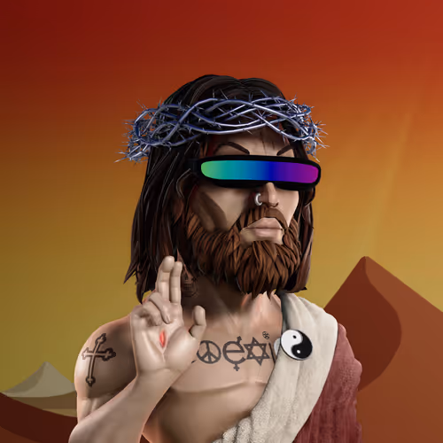 Theholyones Nft