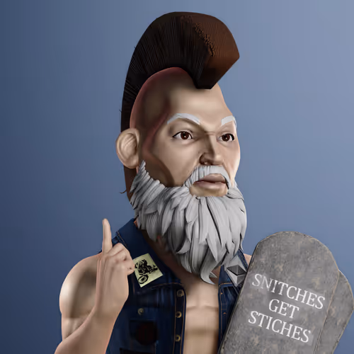 Theholyones Nft