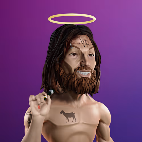 Theholyones Nft