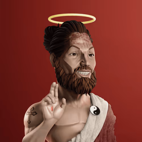 Theholyones Nft
