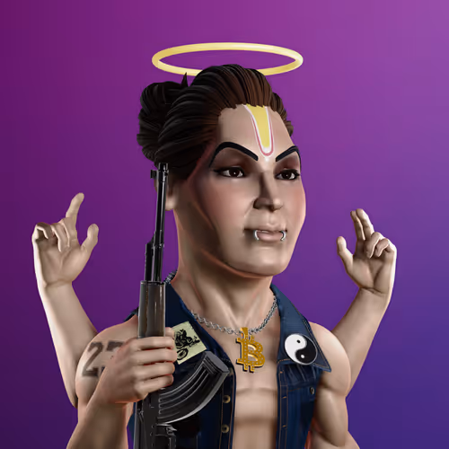Theholyones Nft