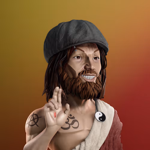 Theholyones Nft