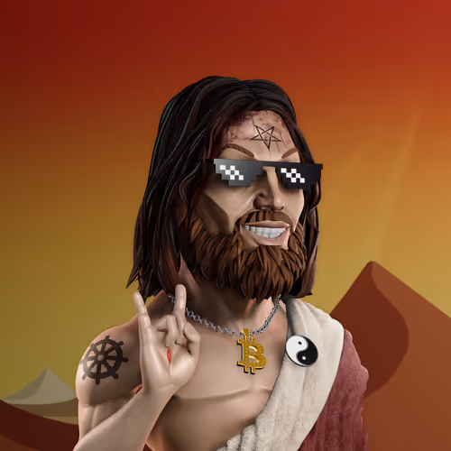 Theholyones Nft