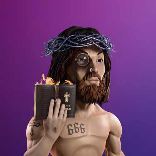 Theholyones Nft
