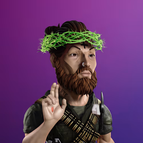 Theholyones Nft