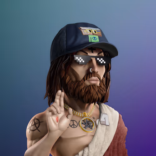 Theholyones Nft