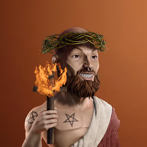 Theholyones Nft