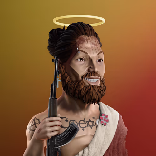 Theholyones Nft