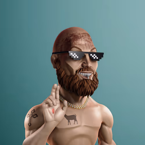 Theholyones Nft