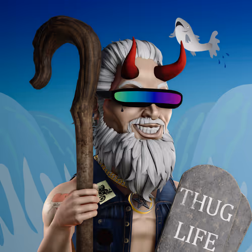 Theholyones Nft