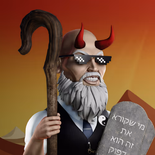 Theholyones Nft