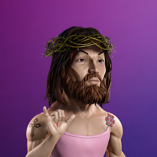 Theholyones Nft