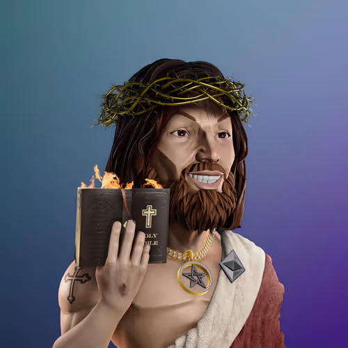 Theholyones Nft