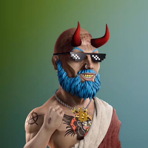 Theholyones Nft