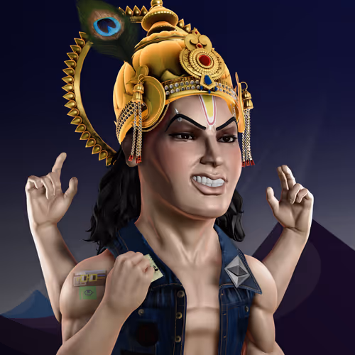 Theholyones Nft