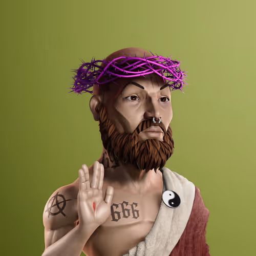 Theholyones Nft